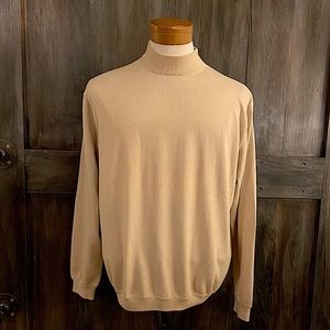 Men’s Raffi Mock Neck Sweater (NWT)